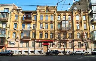 Апартаменты Квартира по улице Сечевых Стрельцов,14а Киев Апартаменты с 3 спальнями-22
